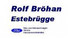 Logo Rolf Bröhan GmbH